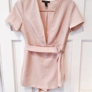 PINK ROMPER